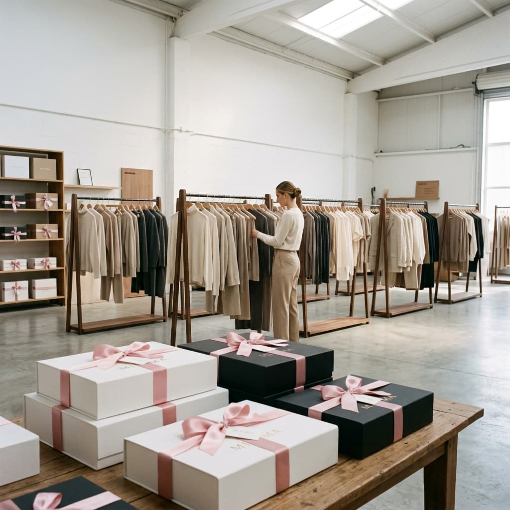 Serenna Wholesale Editorial